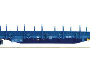 6600182 Roco Rungenwag. Res Press