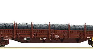 6600184 Roco Rungenwag. Res SNCF+Drahtrolle