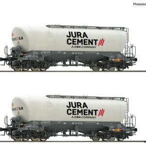 6600191 Roco 2er Set Silowag. Juracement