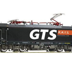 70324 Roco E-Lok BR 191 GTS Rail Snd.