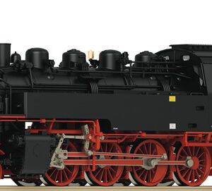 7120027 Roco Dampflok BR 86 DR AC-Snd.