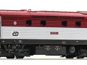 7310054 Roco Diesellok Rh 749 CD Snd.