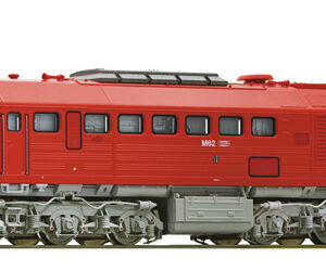 7310057 Roco Diesellok M62 MAV Snd.
