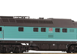 7310059 Roco Diesellok 234 304 DB-AG DC-Snd