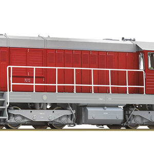 7310062 Roco Diesellok T466.2 CSD DC-Snd.