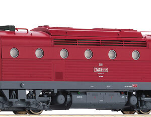 7310071 Roco Diesellok T478.3 CSD DC-Snd.