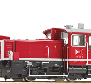 7320030 Roco Diesellok BR 335 DB Snd.+Kpl.