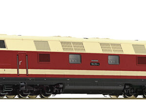 7320060 Roco Diesellok BR 118 DR AC-Snd.