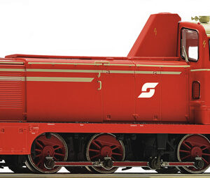 7320064 Roco Diesellok Rh 2067 OEBB AC-Snd.