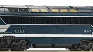 7320072 Roco Diesellok 68000 SNCF AC-Snd.