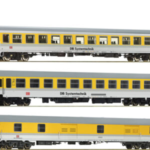 74013 Roco 3er Wagenset DB Netz