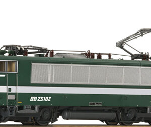 7500144 Roco E-Lok 25182 SNCF gruen DC