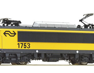 7510118 Roco E-Lok Serie 1700 NS DC-Snd.