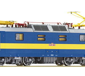 7520061 Roco E-Lok 372 001 CSD AC-Snd.