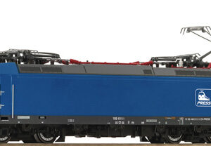 7520098 Roco E-Lok BR 185 Press AC-Snd.