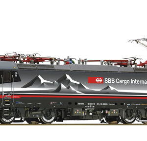 7520107 Roco E-Lok Re 193 SBB Cargo XLoad AC-Snd.
