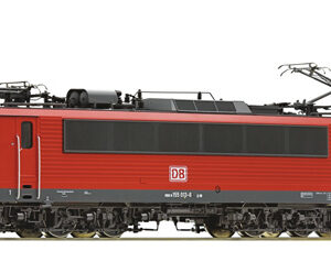 7520109 Roco E-Lok BR 155 DB-AG AC-Snd.