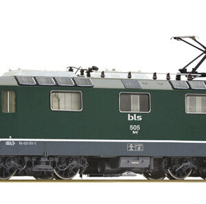 7520110 Roco E-Lok Re 4/4 BLS AC-Snd.