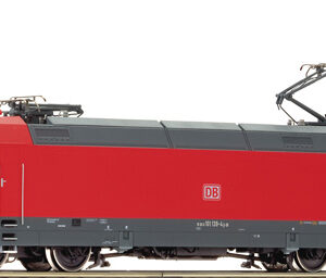 7520112 Roco E-Lok BR 101 DB-AG AC-Snd.