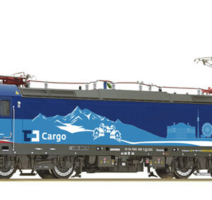 7520113 Roco E-Lok BR 193 CD AC-Snd.