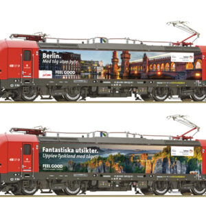 7520119 Roco E-Lok BR 193 Snalltaget AC-Snd.