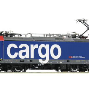7520120 Roco E-Lok Re 484 SBB Cargo AC-Snd.