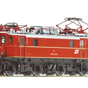 7520121 Roco E-Lok Rh 1245 OEBB AC-Snd.