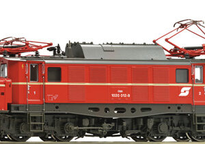 7520125 Roco E-Lok 1020 012 OEBB AC-Snd.