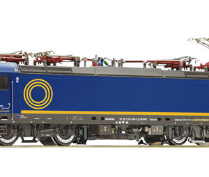 7520126 Roco E-Lok BR 193 Beacon Rail AC-Snd.
