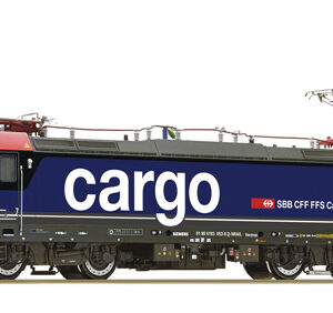 7520130 Roco E-Lok BR 193 SBB AC-Snd.