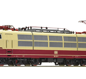 7520134 Roco E-Lok BR 103 DB AC-Snd.