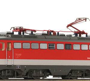 7520139 Roco E-Lok Rh 1042 OEBB AC-Snd.