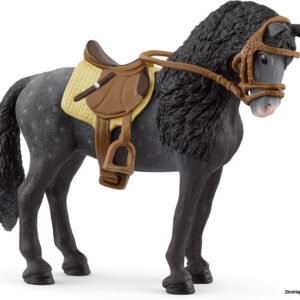 42708 Schleich Pura raza española-merrie met accessoire