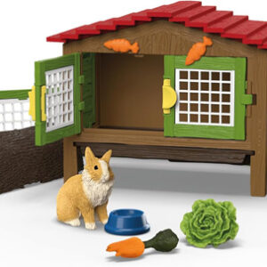 42728 Schleich Konijnenhok