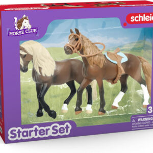 42738 Schleich Paso Peruano Starter Set