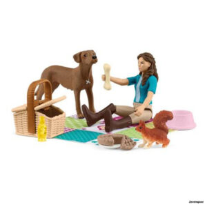 42746 Schleich Picknick met Lisa