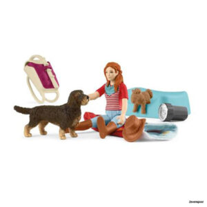 42748 Schleich Overnachting bij Hannah