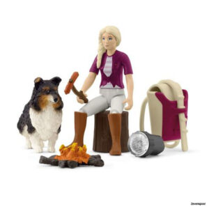 42749 Schleich arbecue-avond met Sofia
