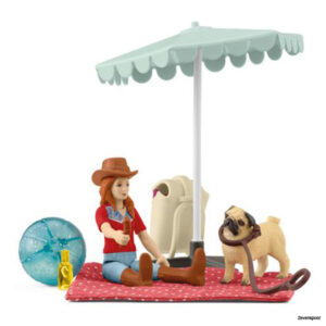 42751 Schleich Trip naar het zwemmeer