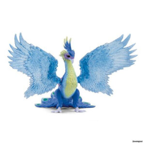 70794 Schleich Magische Pauw