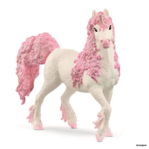 70831 Schleich Bloemen-eenhoornmerrie