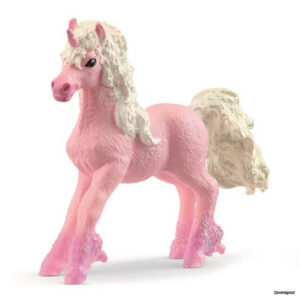 70832 Schleich Bloemen-eenhoornveulen