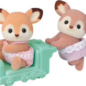 5800 Sylvanian Families Tweeling herten