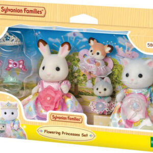 5809 Sylvanian Families Bloemen prinsessenset