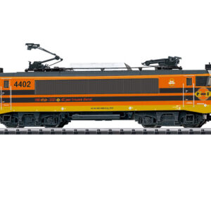16007 Trix E-Lok 4401 Railfeed
