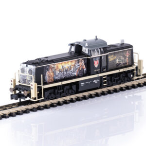 16299 Trix Diesellok BR 291