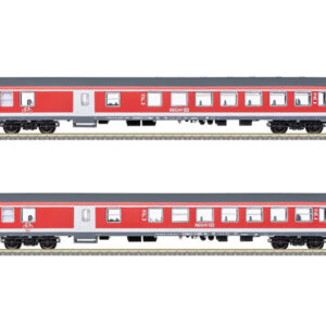18258 Trix Personenwagen-Set DB AG