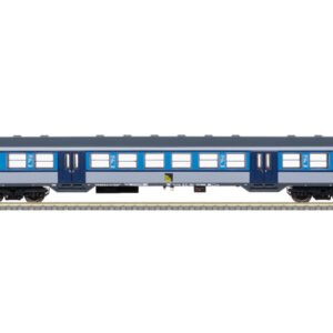 18554 Trix Personenwagen 2.Kl. SVG