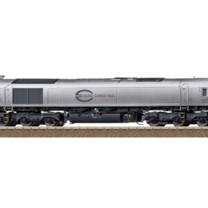 22996 Trix Diesellok Class77 ECR gealt.