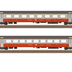 23691 Trix Personenwagen-set Swiss Expr.